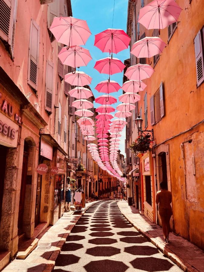 グラースSoleil Zenアパートメント エクステリア 写真